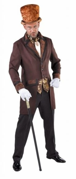 Luxe Victoriaanse Heer