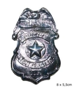 Politie / Police Badge