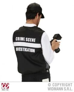 FBI Vest -Kostuums vrouwen Winkel 78614c92d26664b5e53272cadb6efeb30800fe1e