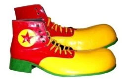 Luxe Clowns Schoenen