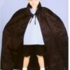 Cape Dracula Kids Zwart