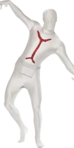 Second Skin Pak Autopsy