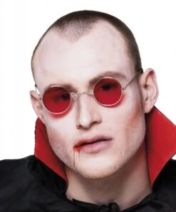 Halloween Bril Vampier