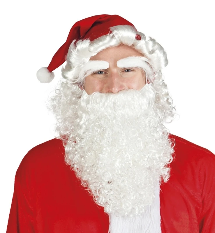 Kerstman Set Compleet 1 Kerstman Set Compleet