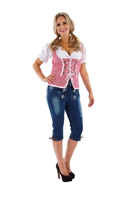 Trachten Mieder Rood Wit 1 Trachten Mieder Rood Wit