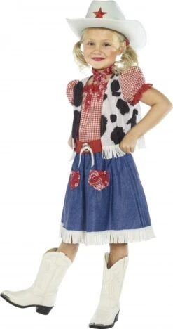 Hollandse Cowgirl