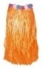 Hawai Rok 80cm Oranje