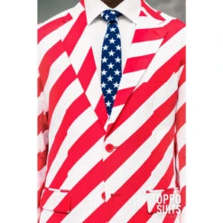 USA United Stripes Opposuits Kostuum -Kostuums vrouwen Winkel 8732c6629da1ad41e355b24d952cec9f19e56e12