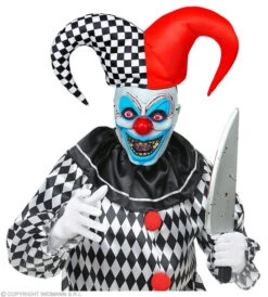 Kwade Nar Masker -Kostuums vrouwen Winkel 8881329f0d505dc24742c83b000844b19552c2db