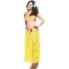 Hawai Rok 80cm Geel