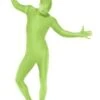Morph Suit / Kostuum Groen