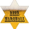 Bier Sheriff Ster