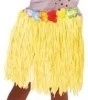 Hawai Rok 45cm Geel