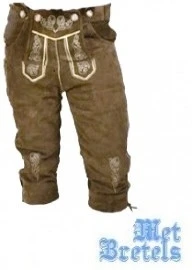 Lederen Lederhose Markus