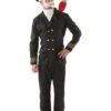 Kapitein Iglo Kostuum