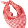 Oktoberfest Halsdoek Rood Wit