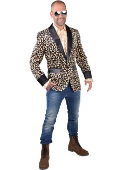 Colbert Panterprint -Kostuums vrouwen Winkel 8b5d4768bfb269533691d6a48eaa0f86f24d779d