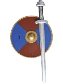 Schild En Zwaard Kinderset