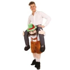 Johann Tiroler Jump In Kostuum