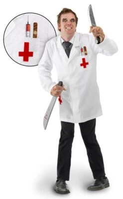 Huisarts Jas Bernard