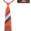 Stropdas Oranje Made In Holland