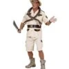 Safari Kostuum Op Safari