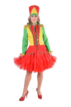 Carnavals Dames Jasje