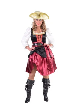 Pirate Dame Jurkje Jamie