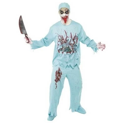 Horror Doctor Outfit 1 Horror Doctor Outfit