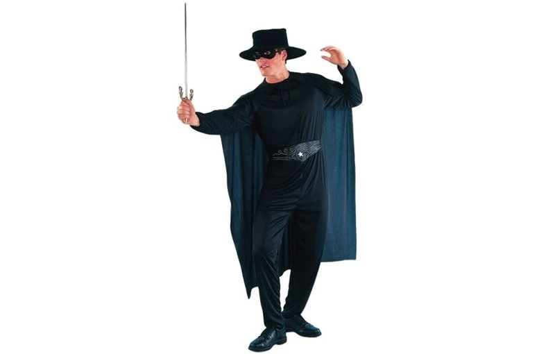Zorro 1 Zorro