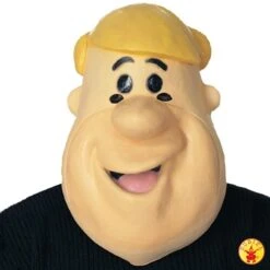 Masker Barney Rubble