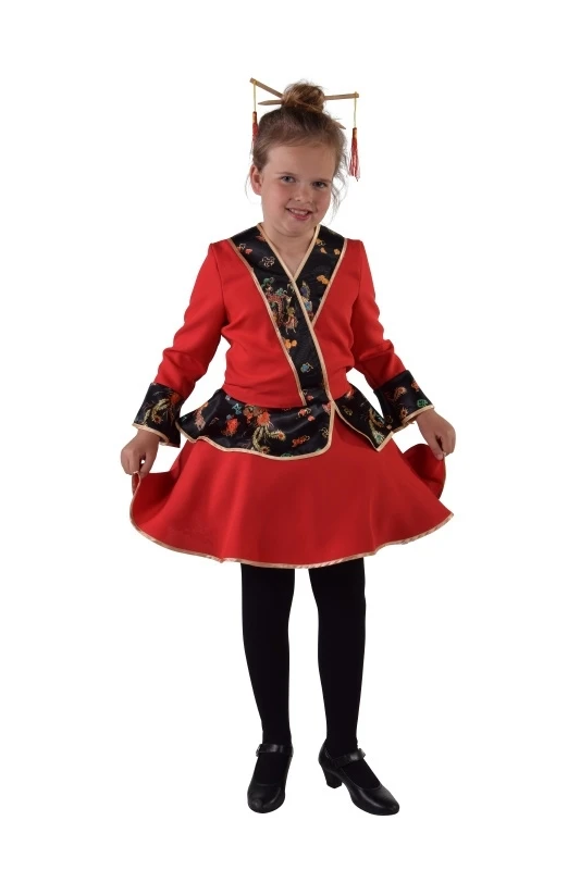 Geisha Jurkje 1 Geisha Jurkje