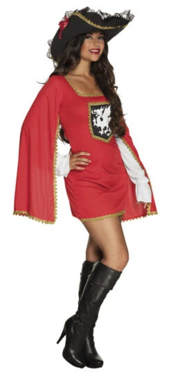 Musketiers Jurkje Lady