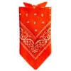 Bandana Oranje | Nederlands Hoofddoek