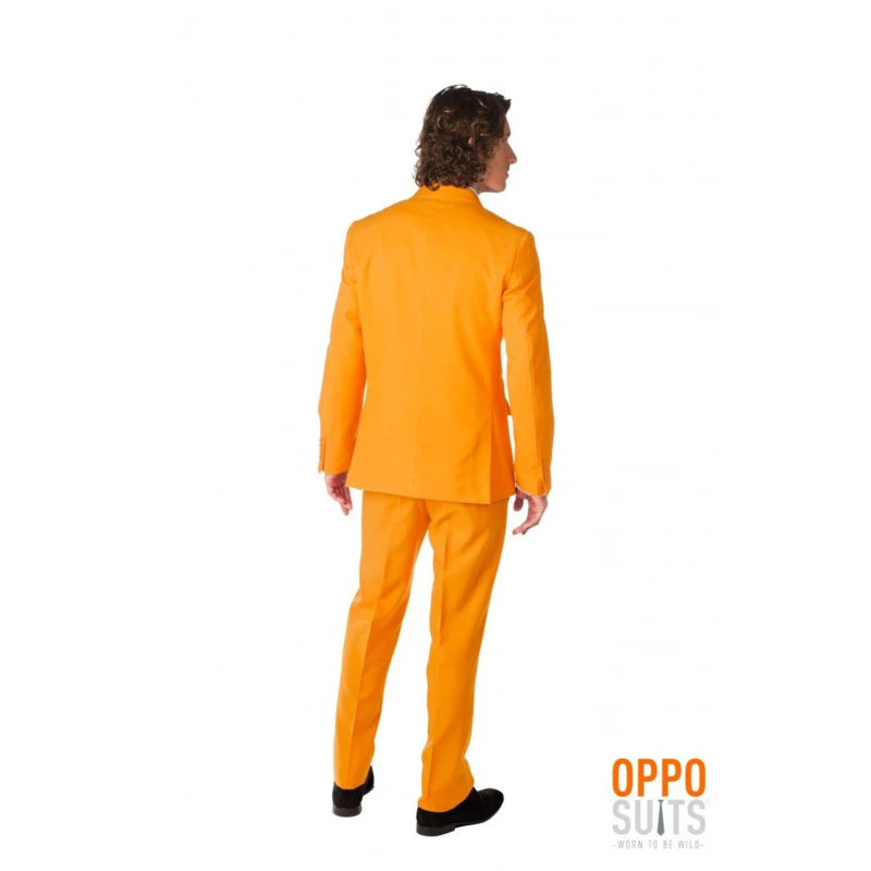 The Orange Opposuits Kostuum 2 The Orange Opposuits Kostuum - Afbeelding 2