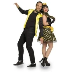 Rock 'n Roll Jasje 50's -Kostuums vrouwen Winkel a18a630dc0c70fe61cb9e54f63d0005ee379f7c1