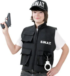 Swat Vest Luxe Kinderen