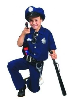 Politie Pak Kids
