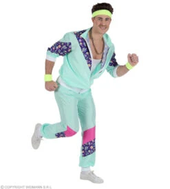 Trainingspak 80's Mintgroen -Kostuums vrouwen Winkel a3850bfb8706cb08f57aaf1fa67f7456e250385e