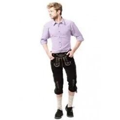 Lederhose Peter Zwart Van Leer -Kostuums vrouwen Winkel a3d0c58bb24db524774658aa66119e5d272fb29c
