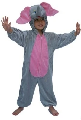 Plushe Olifanten Pak 1 Plushe Olifanten Pak