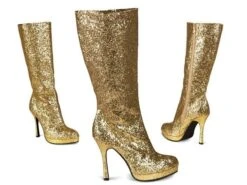 Gouden Laarzen Temptation