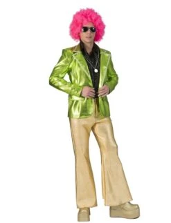 Gouden Broek Disco Fever -Kostuums vrouwen Winkel a522d227d091bfc9f42dd677e85773cfec7e7ca1 1