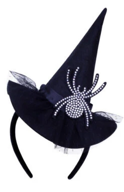 Heksenhoedje Haarband