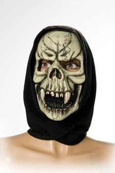 Doodshoofd Masker