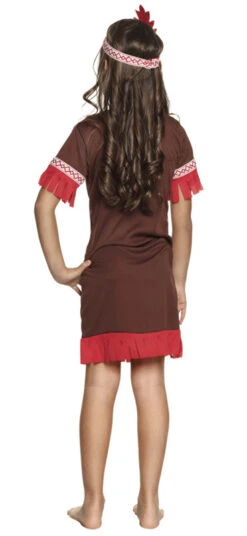 Indianen Jurkje Kids Fox 5 Indianen Jurkje Kids Fox -Kostuums vrouwen Winkel a8ecdd6eefac61b5b849c436fb043d8def8b7371