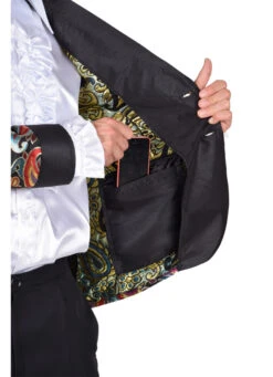 Colbert Basic Groen -Kostuums vrouwen Winkel aa5100c5370de0c83cb732a5e297515089e14855