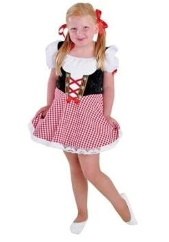Oktoberfeste Jurkje Kids