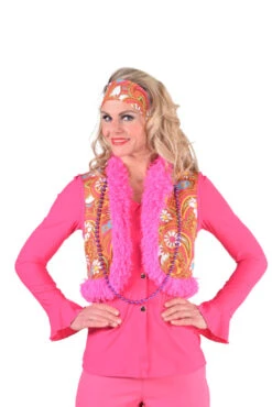 Hippie Vest Deluxe