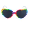 Rainbow Bril | Harten Montuur Regenboog